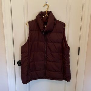 Old Navy vest